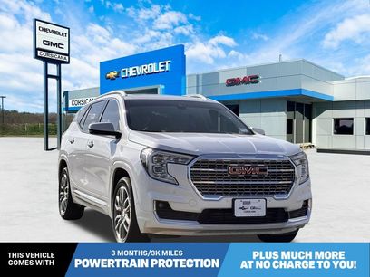 Used 2024 GMC Terrain Denali w/ Denali Premium Package