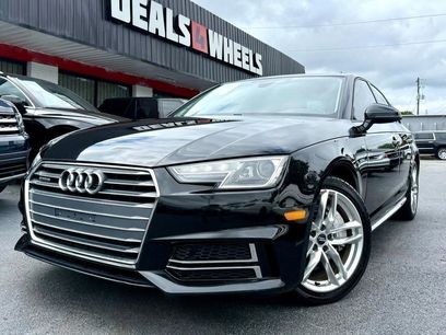 Used 2017 Audi A4 2.0T Premium w/ Convenience Package