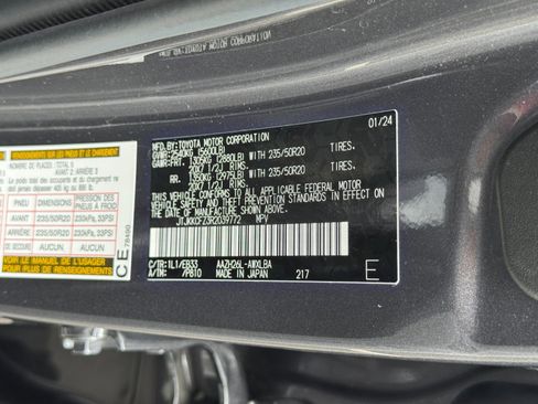 Used 2024 Lexus NX 450h+ F Sport w/ Vision Package AWD/4WD image 48