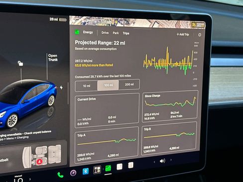 Used 2023 Tesla Model 3 Standard Range RWD image 27