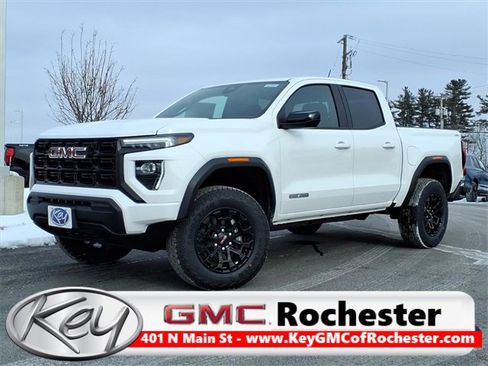 New 2026 GMC Canyon Elevation image 1