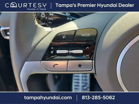Certified 2025 Hyundai Elantra Sport w/ Cargo Package image 24