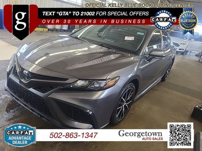 Used 2023 Toyota Camry SE