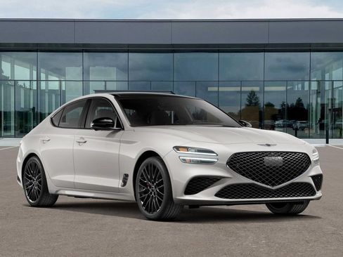 New 2026 Genesis G70 3.3T Prestige AWD/4WD image 2