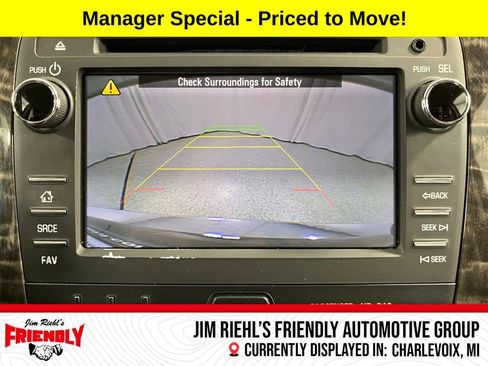 Used 2013 Buick Enclave Leather AWD/4WD image 13