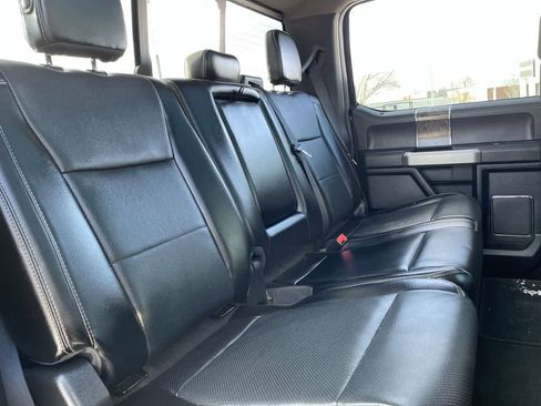 Used 2018 Ford F350 Lariat w/ Lariat Ultimate Package image 15
