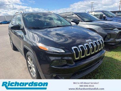 Certified 2016 Jeep Cherokee Latitude w/ Cold Weather Group
