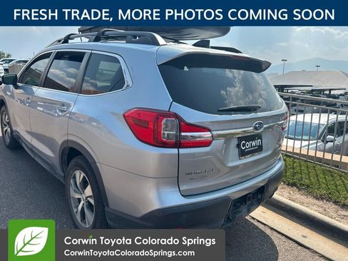 Used 2021 Subaru Ascent Premium w/ Convenience Package AWD/4WD image 5