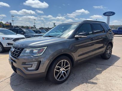 Used 2017 Ford Explorer Sport w/ Equipment Group 401A