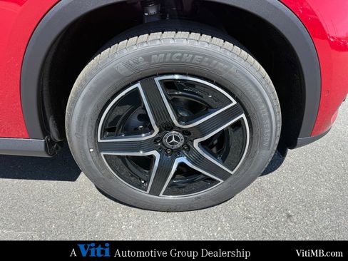 New 2026 Mercedes-Benz GLC 300 4MATIC image 10