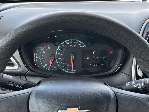 Used 2022 Chevrolet Spark LS FWD image 14