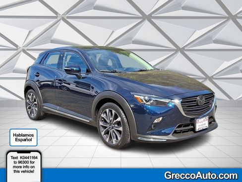 Used 2019 MAZDA CX-3 Grand Touring w/ Premium Package image 1