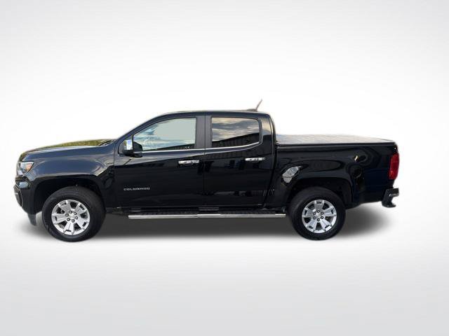 Used 2021 Chevrolet Colorado LT w/ LT Convenience Package RWD image 6