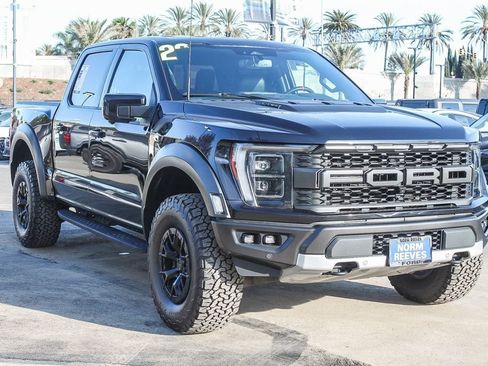 Used 2023 Ford F150 Raptor AWD/4WD image 3