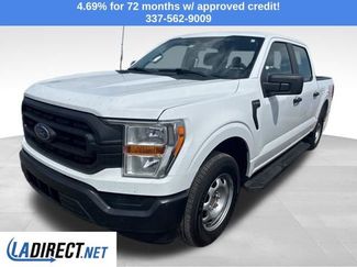 Used 2022 Ford F150 XL w/ Trailer Tow Package RWD video 1