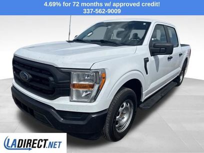 Used 2022 Ford F150 XL w/ Trailer Tow Package