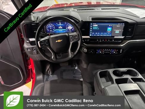 Certified 2026 Chevrolet Silverado 1500 LT AWD/4WD image 21
