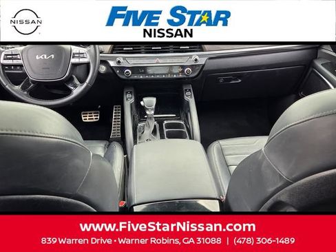 Used 2022 Kia Telluride SX w/ SX Prestige Package AWD/4WD image 8