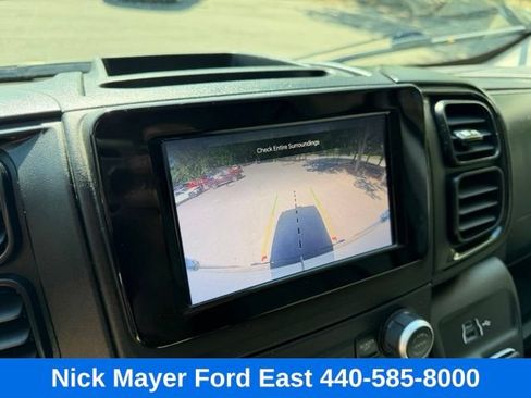 Used 2023 RAM ProMaster 2500 FWD image 11