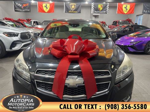 Used 2013 Chevrolet Malibu LT FWD image 7