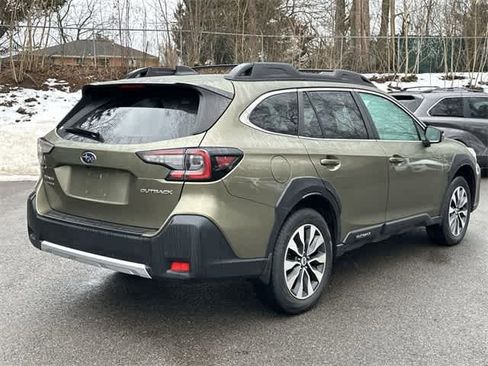 Certified 2023 Subaru Outback Limited image 24