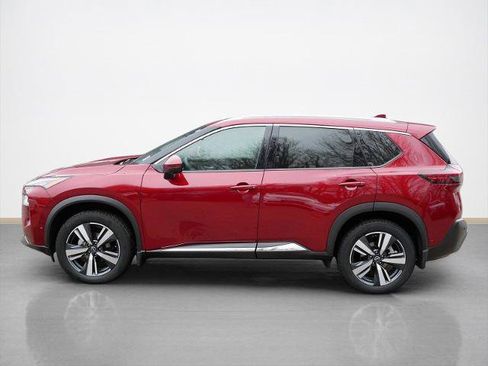 Certified 2023 Nissan Rogue SL w/ SL Premium Package AWD/4WD image 6