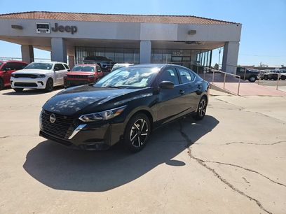 Used 2024 Nissan Sentra SV