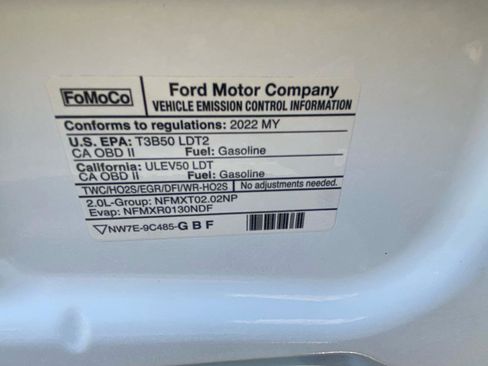 Used 2022 Ford Transit Connect XL image 41