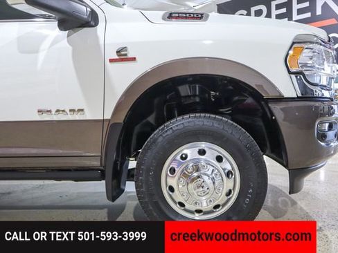 Used 2024 RAM 3500 Limited w/ Safety Group image 33