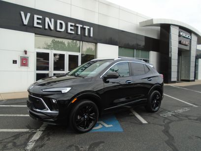 Used 2024 Buick Encore GX Sport Touring w/ Comfort Package