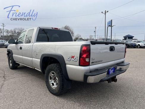 Used 2004 Chevrolet Silverado 1500 LS AWD/4WD image 7
