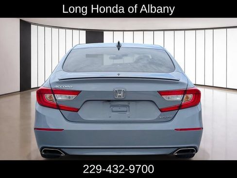 Used 2022 Honda Accord Sport image 7