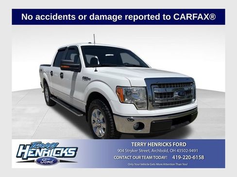 Used 2013 Ford F150 XLT w/ XTR Pkg RWD image 1
