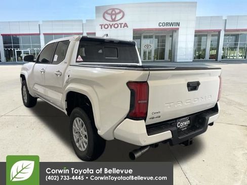 New 2026 Toyota Tacoma SR5 image 3