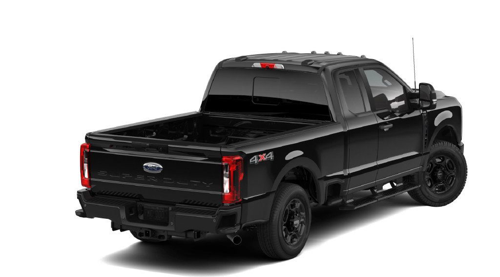 New 2026 Ford F250 XL w/ STX Appearance Package AWD/4WD image 3