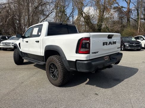 Used 2022 RAM 1500 TRX w/ TRX Level 2 Equipment Group image 2