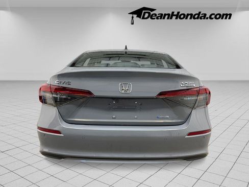 New 2026 Honda Civic Sport Touring image 4