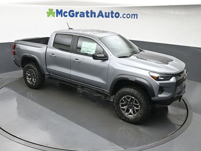 New 2026 Chevrolet Colorado ZR2