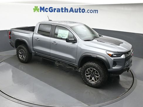 New 2026 Chevrolet Colorado ZR2 AWD/4WD image 3