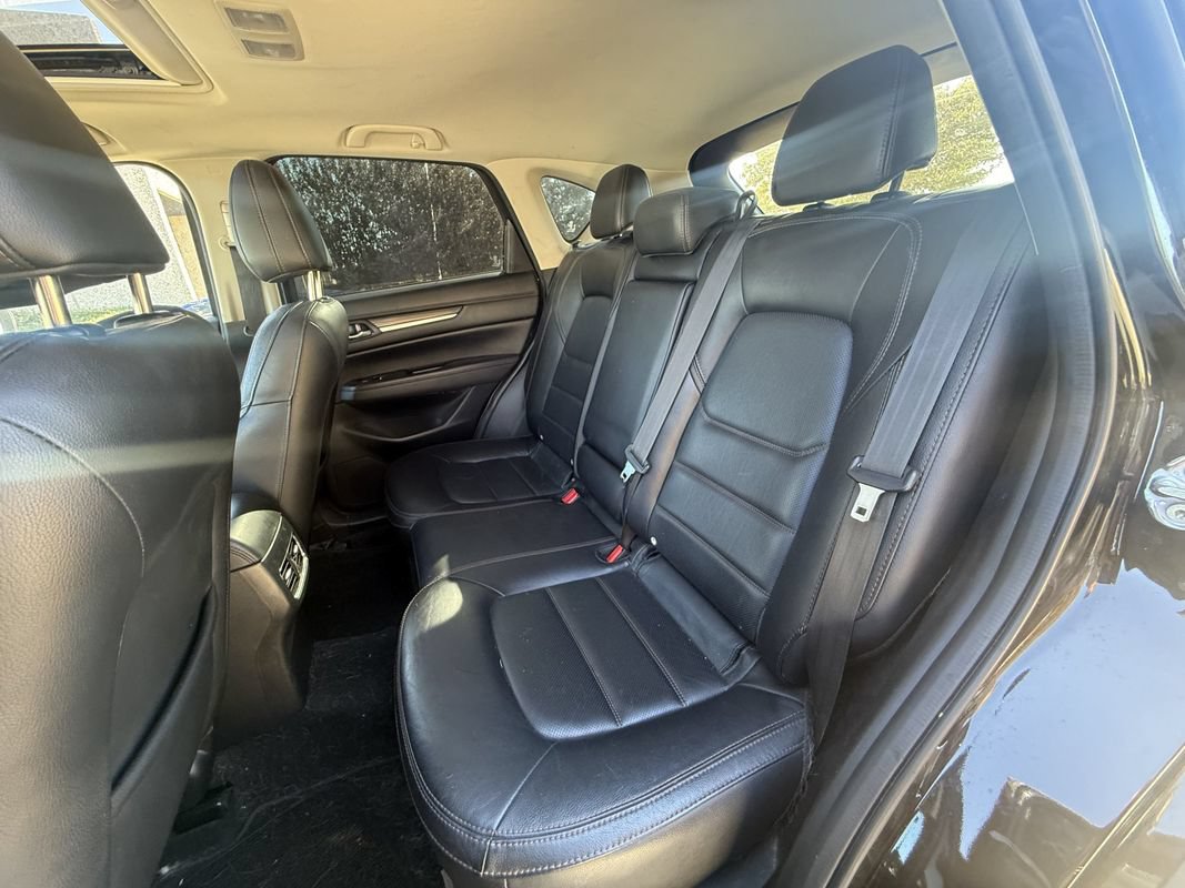 Used 2021 MAZDA CX-5 Grand Touring FWD image 14