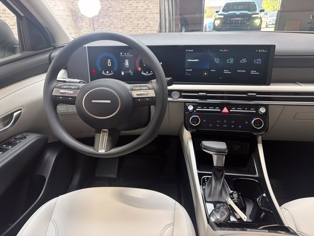 New 2026 Hyundai Tucson SEL Plus FWD image 15