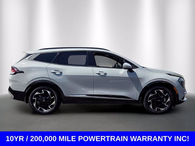Used 2024 Kia Sportage SX FWD image 6