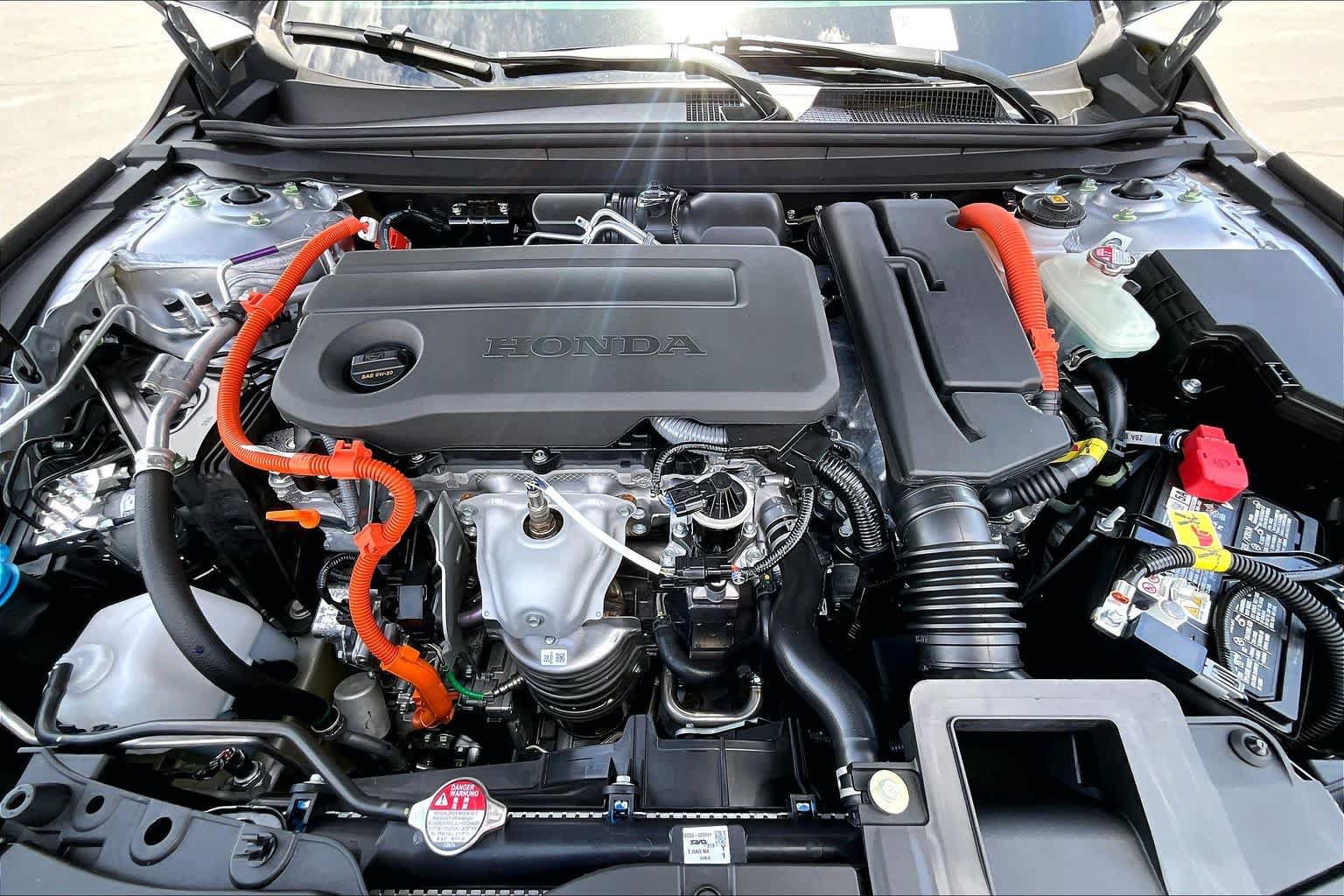 New 2026 Honda Accord Sport image 16