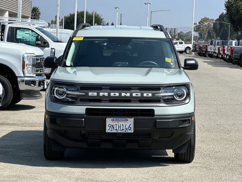 Used 2024 Ford Bronco Sport Big Bend AWD/4WD image 9