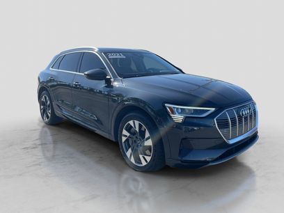 Certified 2021 Audi e-tron Premium