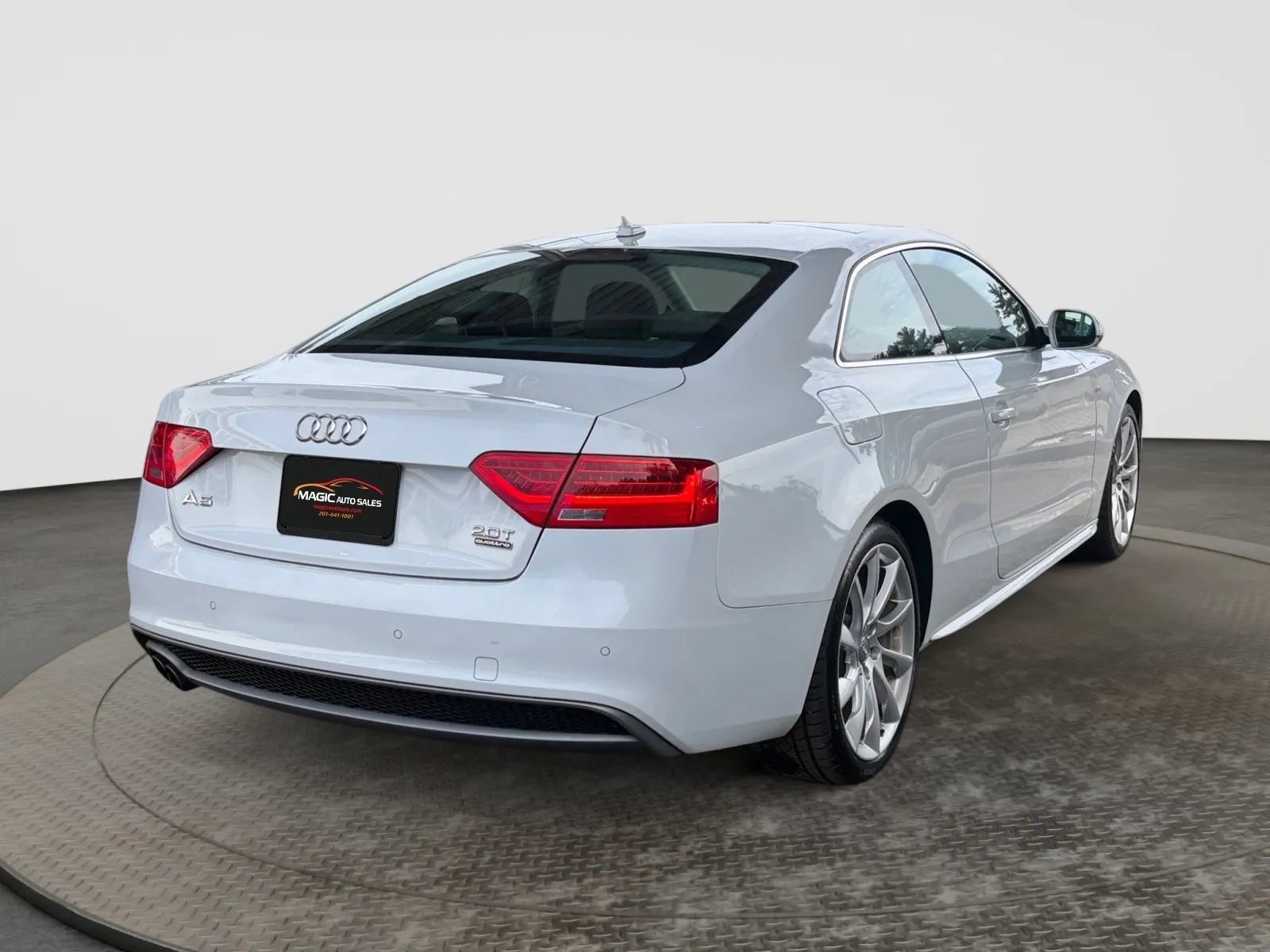 Used 2016 Audi A5 2.0T Premium Plus w/ Technology Package AWD/4WD image 9