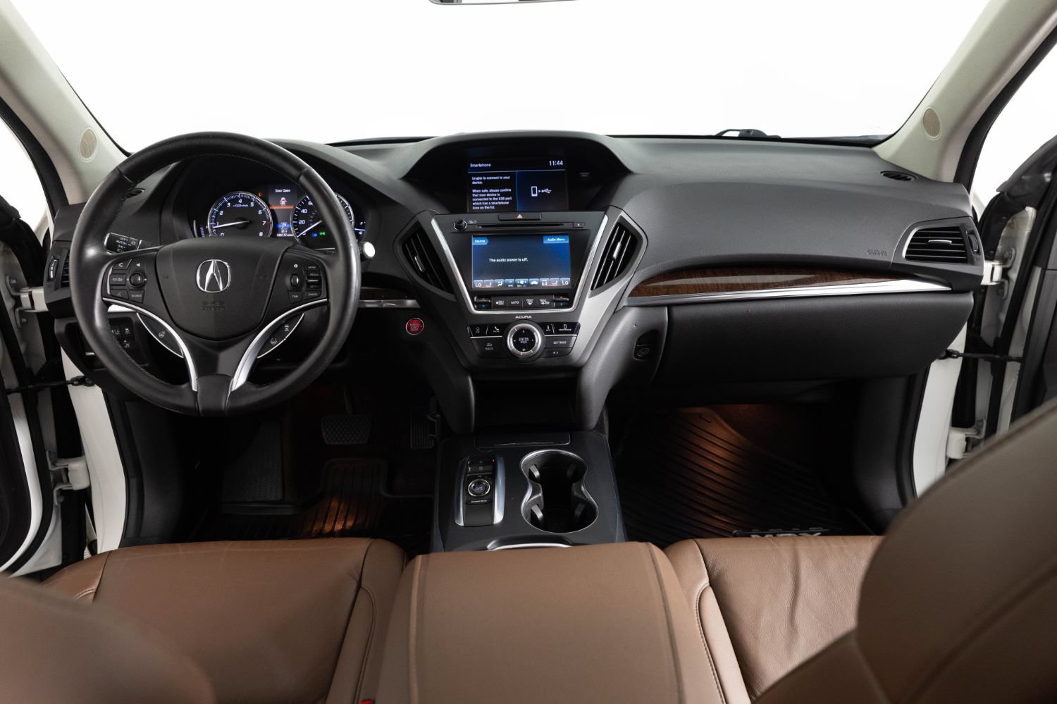 Used 2018 Acura MDX w/ Technology Package AWD/4WD image 38