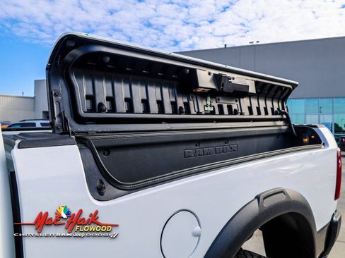 New 2026 RAM 2500 Rebel image 7