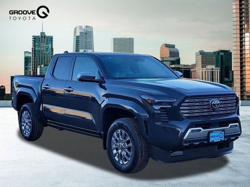 New 2026 Toyota Tacoma Limited image 7