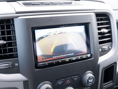 Used 2019 RAM 1500 Express w/ Ignition Orange Sport Package image 4